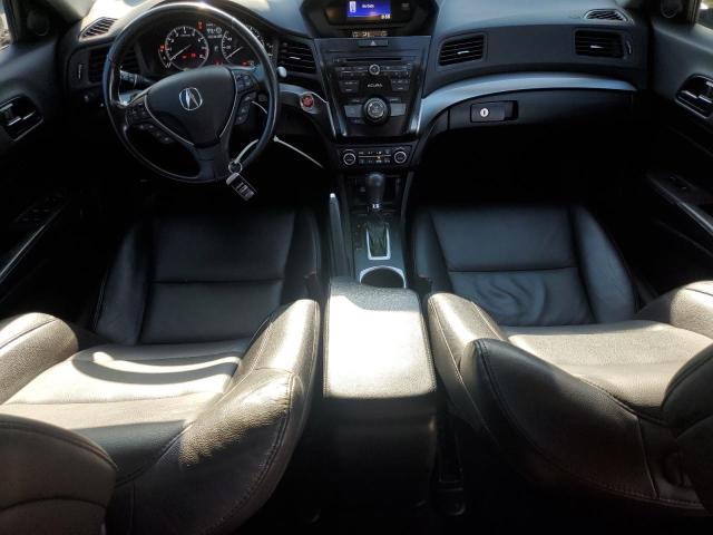 19UDE2F37HA002450 - 2017 ACURA ILX BASE WATCH PLUS BLACK photo 8