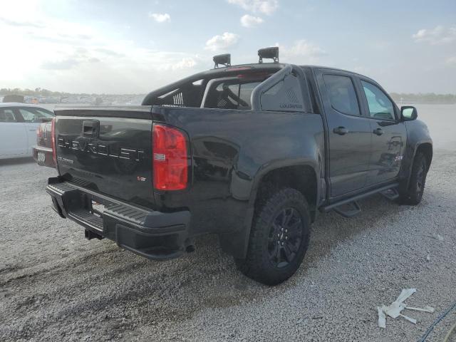 1GCGTDEN3N1214192 - 2022 CHEVROLET COLORADO Z71 BLACK photo 4