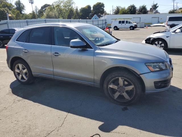 WA1VKAFPXAA033524 - 2010 AUDI Q5 PRESTIGE CHARCOAL photo 4