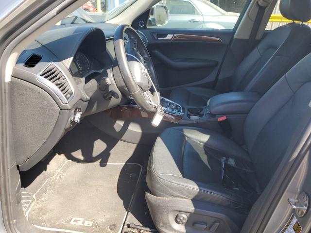 WA1VKAFPXAA033524 - 2010 AUDI Q5 PRESTIGE CHARCOAL photo 7