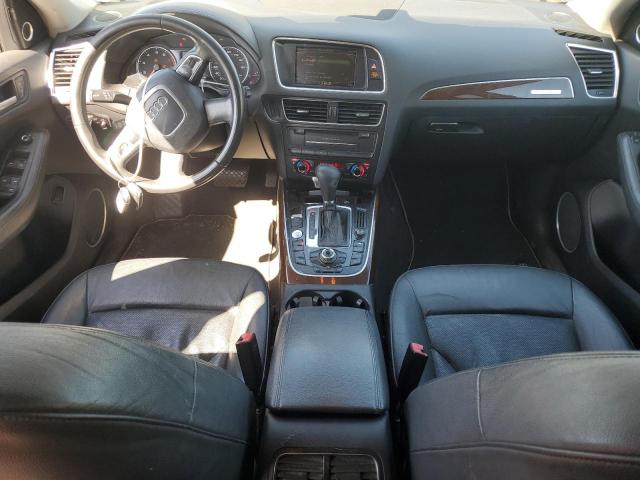 WA1VKAFPXAA033524 - 2010 AUDI Q5 PRESTIGE CHARCOAL photo 8
