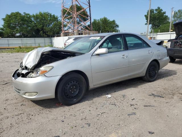 2004 TOYOTA CAMRY LE, null