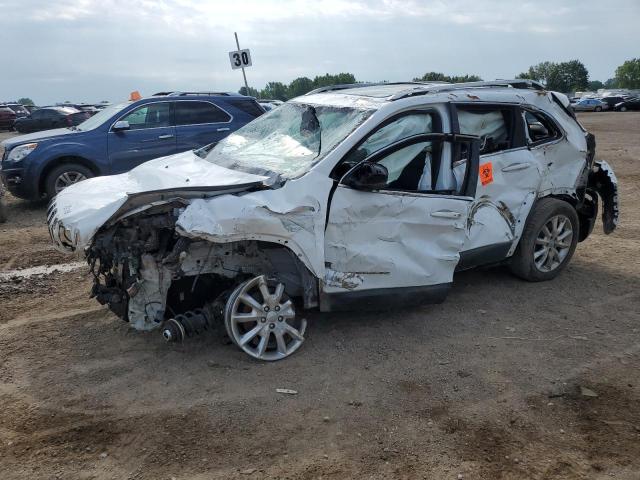 2014 JEEP CHEROKEE LIMITED, 