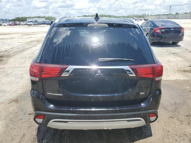 JA4AD3A3XLZ033388 - 2020 MITSUBISHI OUTLANDER SE BLACK photo 6