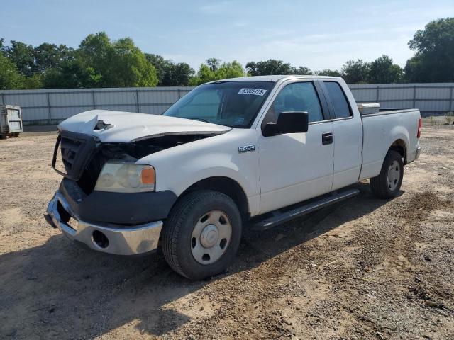 2007 FORD F150, 