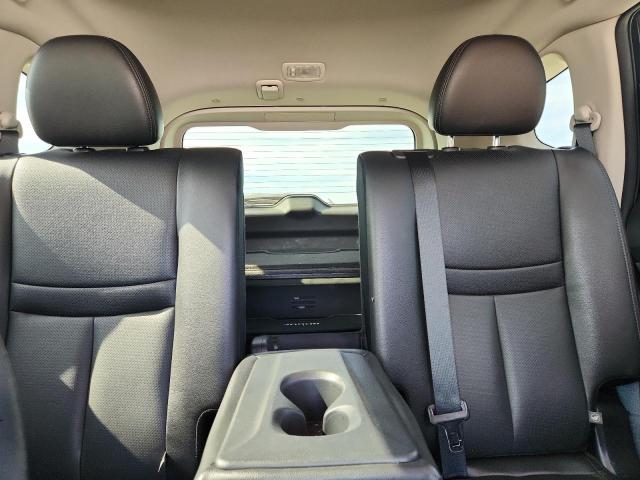 5N1AT2MT1JC760994 - 2018 NISSAN ROGUE S შავი ფოტო 10