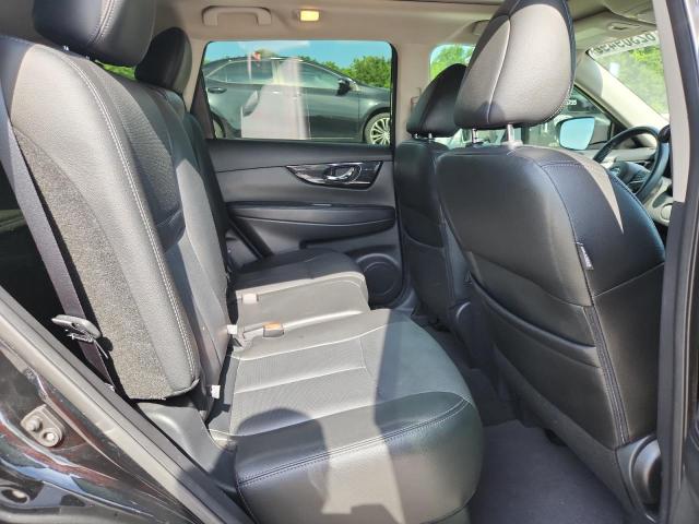 5N1AT2MT1JC760994 - 2018 NISSAN ROGUE S შავი ფოტო 11