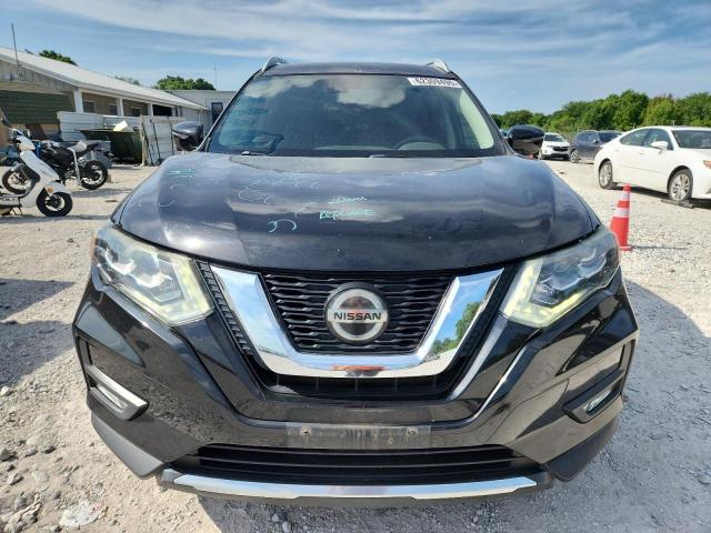 5N1AT2MT1JC760994 - 2018 NISSAN ROGUE S შავი ფოტო 5