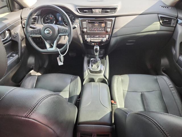 5N1AT2MT1JC760994 - 2018 NISSAN ROGUE S შავი ფოტო 8