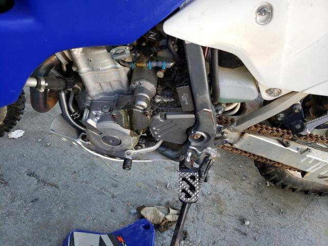 JS1SK43A952101459 - 2005 SUZUKI DR-Z400 S BLUE photo 7