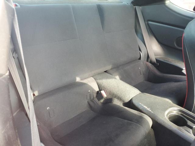 JF1ZNAA18D1715751 - 2013 TOYOTA SCION FR-S წითელი ფოტო 10