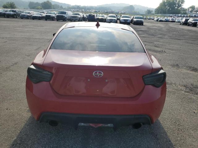 JF1ZNAA18D1715751 - 2013 TOYOTA SCION FR-S წითელი ფოტო 6