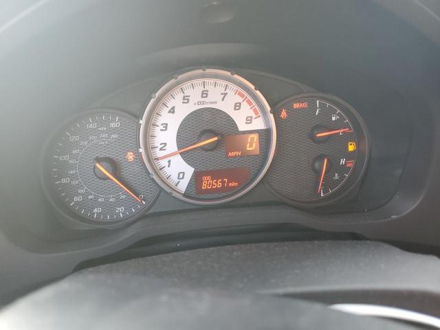 JF1ZNAA18D1715751 - 2013 TOYOTA SCION FR-S წითელი ფოტო 9