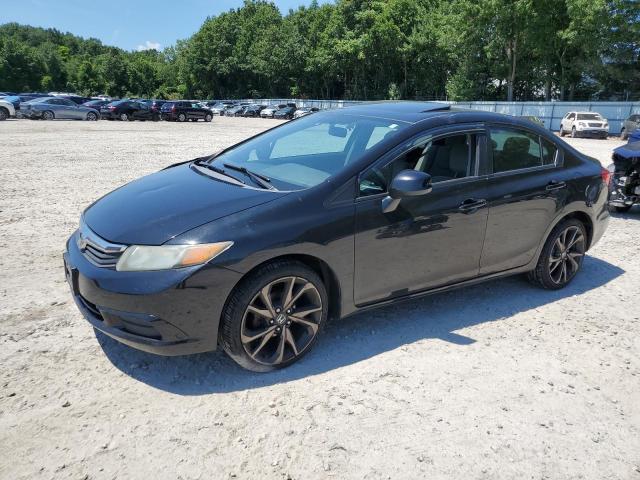 2012 HONDA CIVIC EX, 