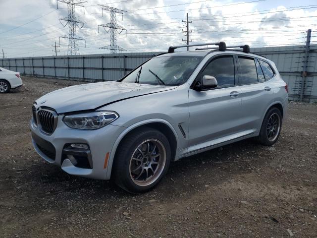 2019 BMW X3 XDRIVEM40I, 