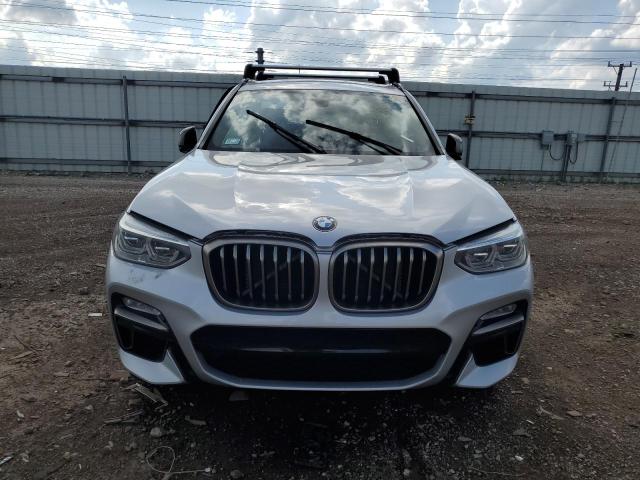 5UXTS3C50K0Z07817 - 2019 BMW X3 XDRIVEM40I 银色 照片 5