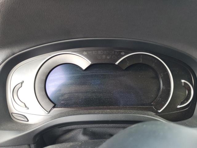 5UXTS3C50K0Z07817 - 2019 BMW X3 XDRIVEM40I 银色 照片 9