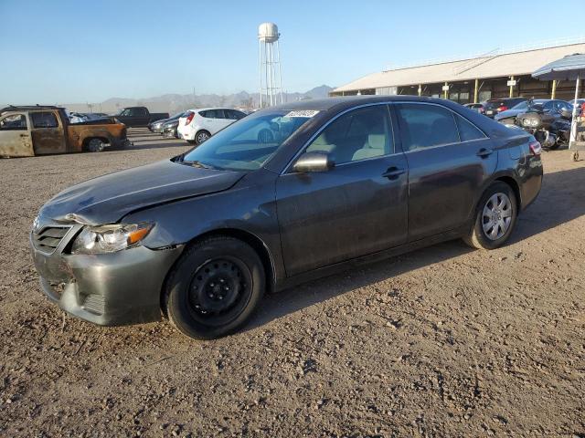 4T1BF3EK7BU173931 - 2011 TOYOTA CAMRY BASE Сұр фото 1