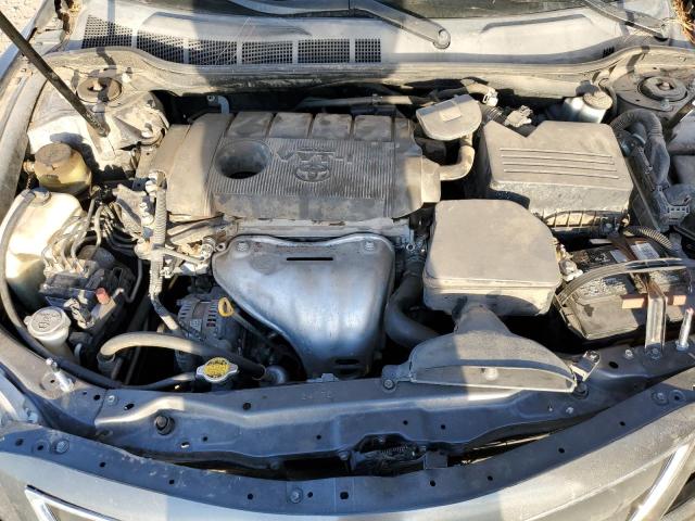 4T1BF3EK7BU173931 - 2011 TOYOTA CAMRY BASE Сұр фото 11