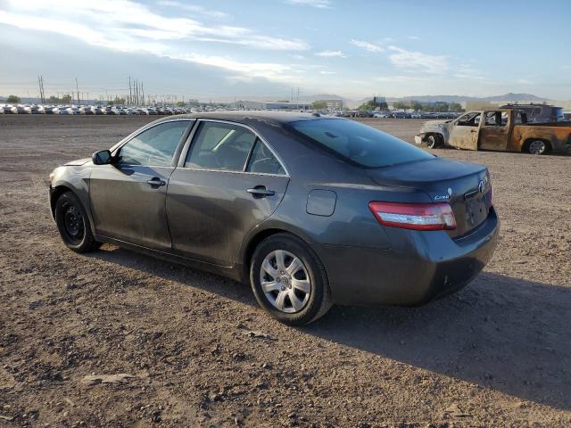 4T1BF3EK7BU173931 - 2011 TOYOTA CAMRY BASE Сұр фото 2