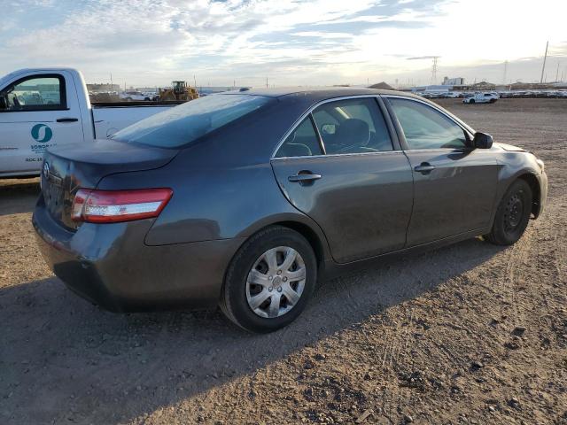 4T1BF3EK7BU173931 - 2011 TOYOTA CAMRY BASE Сұр фото 3