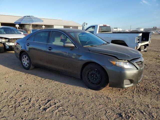 4T1BF3EK7BU173931 - 2011 TOYOTA CAMRY BASE Сұр фото 4