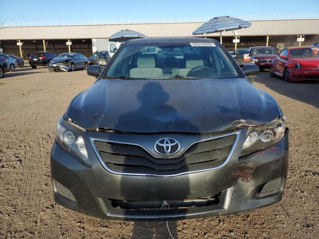 4T1BF3EK7BU173931 - 2011 TOYOTA CAMRY BASE Сұр фото 5