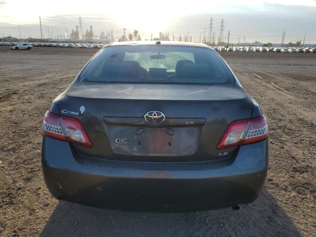 4T1BF3EK7BU173931 - 2011 TOYOTA CAMRY BASE Сұр фото 6