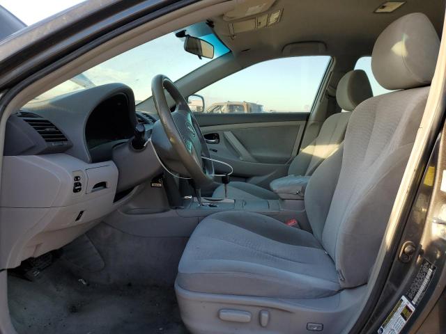 4T1BF3EK7BU173931 - 2011 TOYOTA CAMRY BASE Сұр фото 7