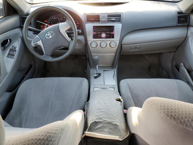 4T1BF3EK7BU173931 - 2011 TOYOTA CAMRY BASE Сұр фото 8