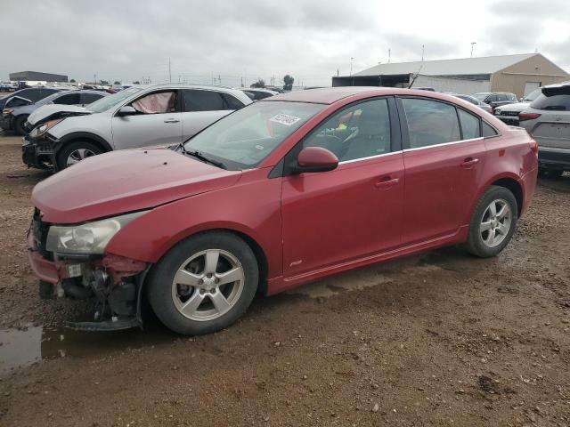 2013 CHEVROLET CRUZE LT, null