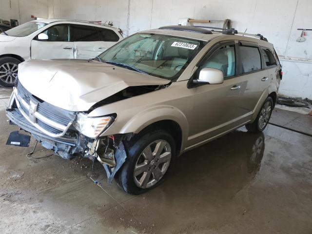 2009 DODGE JOURNEY R/T, 