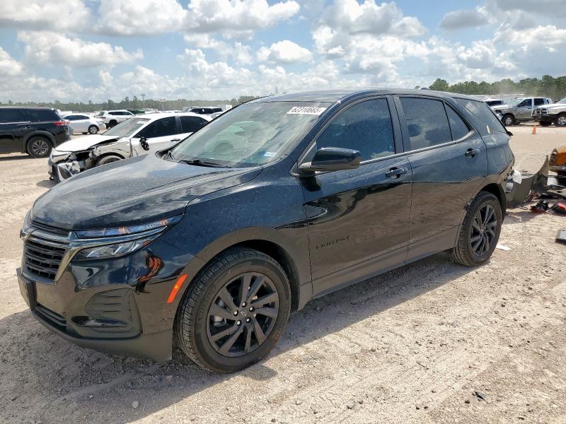 2023 CHEVROLET EQUINOX LS, null