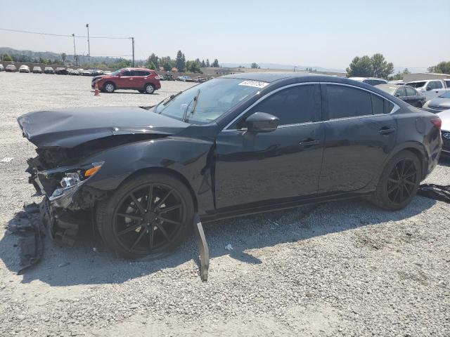 2017 MAZDA 6 TOURING, 