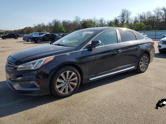 2016 HYUNDAI SONATA SPORT, null