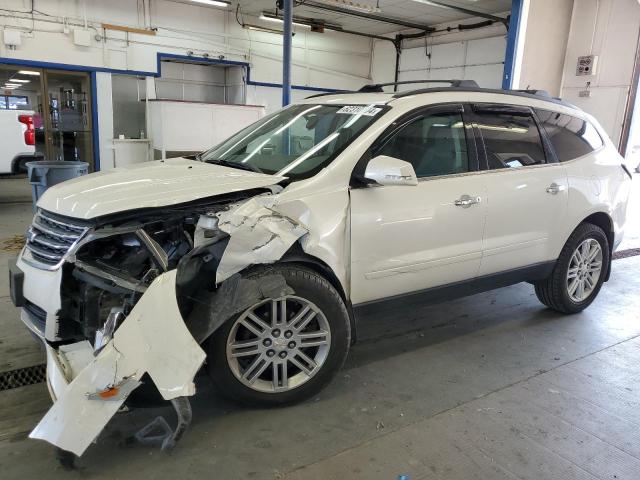 2014 CHEVROLET TRAVERSE LT, 