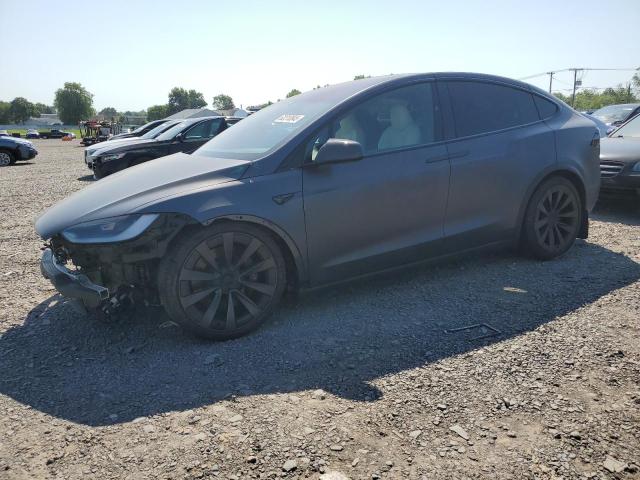 2023 TESLA MODEL X, null