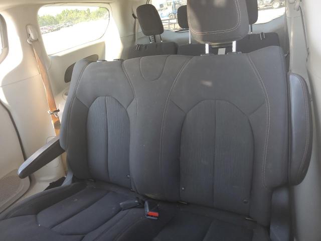 2C4RC1AG2JR274890 - 2018 CHRYSLER PACIFICA L BLUE photo 10