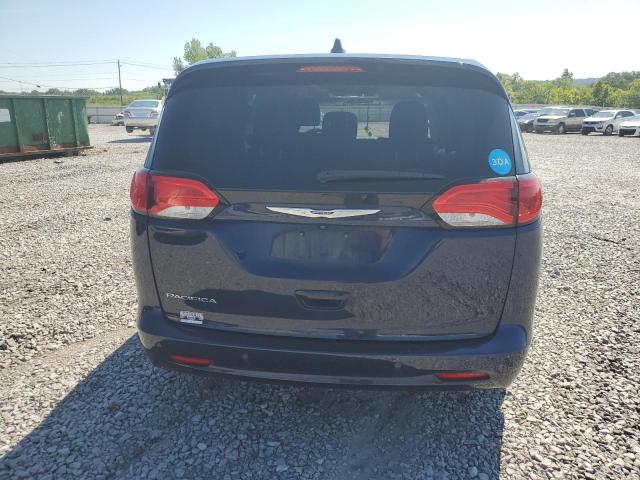 2C4RC1AG2JR274890 - 2018 CHRYSLER PACIFICA L BLUE photo 6