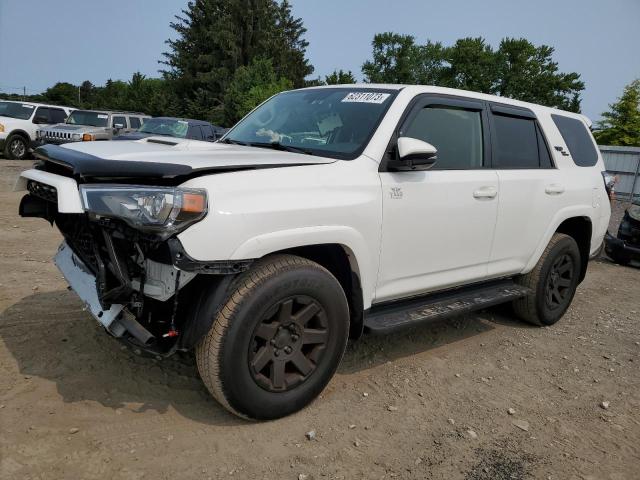JTEBU5JR6J5592012 - 2018 TOYOTA 4RUNNER SR5/SR5 PREMIUM 白色 照片 1
