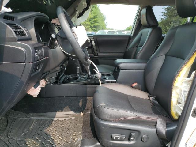 JTEBU5JR6J5592012 - 2018 TOYOTA 4RUNNER SR5/SR5 PREMIUM 白色 照片 7