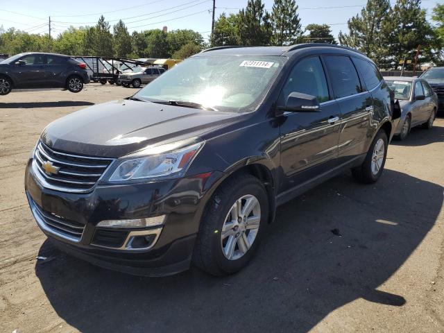 2014 CHEVROLET TRAVERSE LT, 