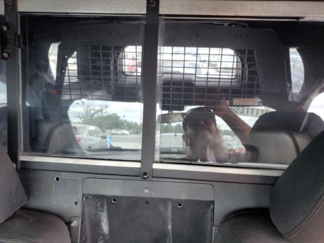 1FM5K8ARXHGD92284 - 2017 FORD EXPLORER POLICE INTERCEPTOR 白色 照片 10