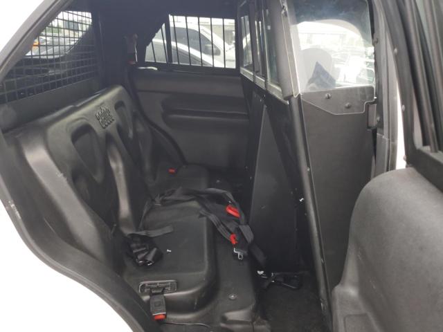 1FM5K8ARXHGD92284 - 2017 FORD EXPLORER POLICE INTERCEPTOR 白色 照片 11