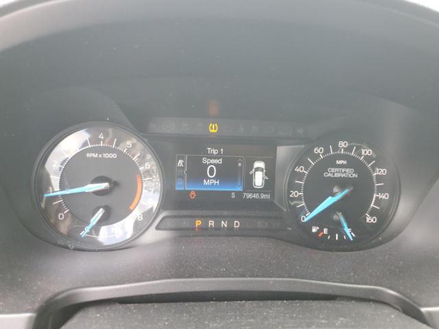 1FM5K8ARXHGD92284 - 2017 FORD EXPLORER POLICE INTERCEPTOR 白色 照片 9