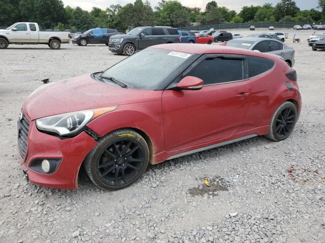 2015 HYUNDAI VELOSTER TURBO, 