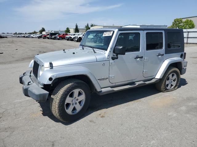 2007 JEEP WRANGLER SAHARA, null