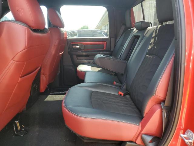 1C6RR7YT9GS407731 - 2016 RAM 1500 REBEL Rot Foto 10