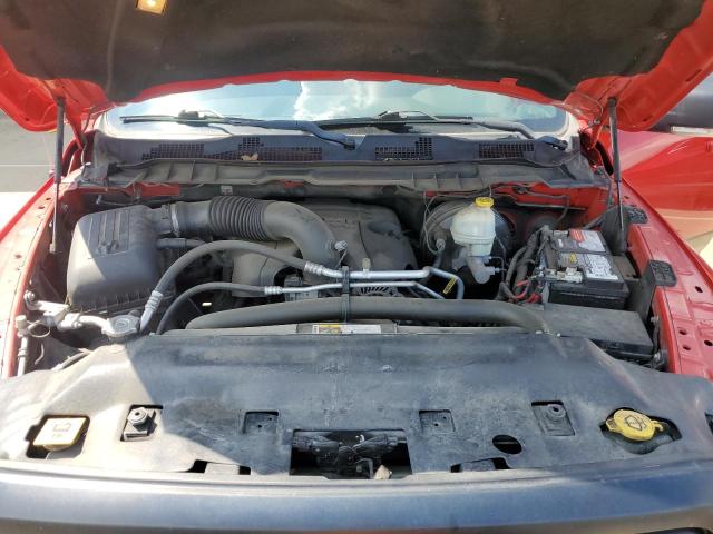 1C6RR7YT9GS407731 - 2016 RAM 1500 REBEL Rot Foto 11