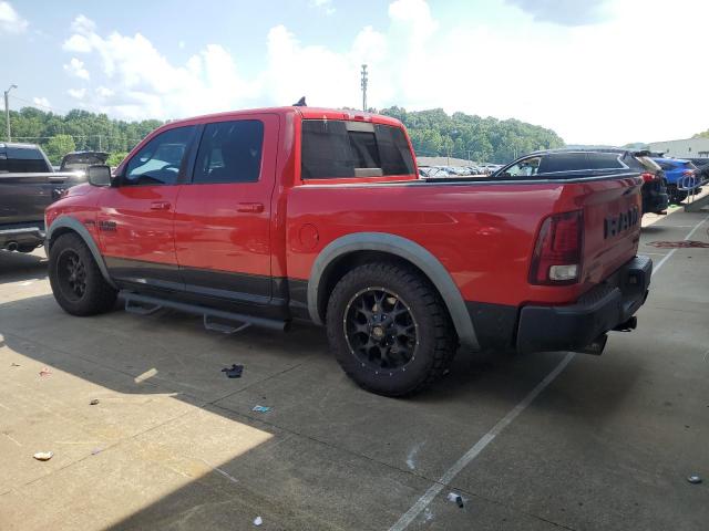 1C6RR7YT9GS407731 - 2016 RAM 1500 REBEL Rot Foto 2